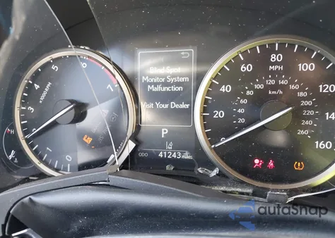 2021 Lexus Nx 300 из США, поврежденный, VIN JTJGARBZ7M2179740